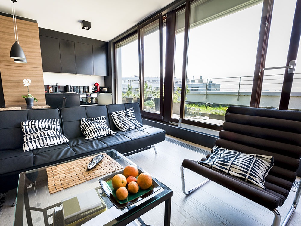 Apartament słoneczny