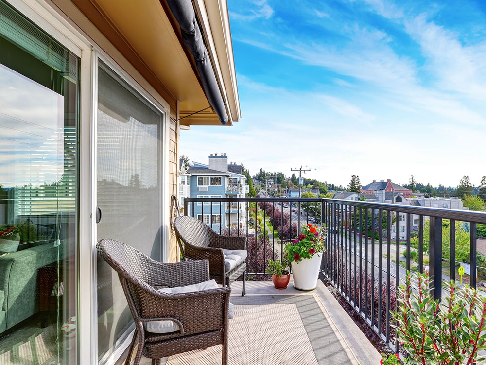 Apartament słoneczny