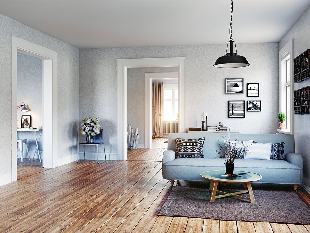 Apartament słoneczny